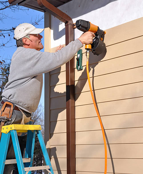 Historical Building Siding Restoration in Bladensburg, MD